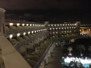 hotel by night